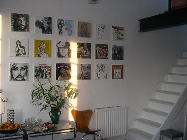 Appartement de vacances �/en/au Marseille (Bouches-du-Rh�ne)ou appartement ou maison de vacances