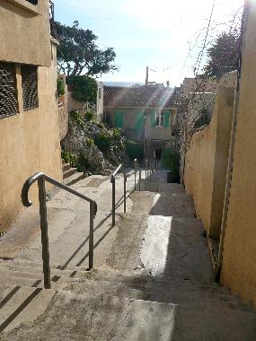 Appartement de vacances �/en/au Marseille (Bouches-du-Rh�ne)ou appartement ou maison de vacances