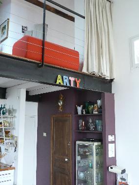 Appartement de vacances �/en/au Marseille (Bouches-du-Rh�ne)ou appartement ou maison de vacances