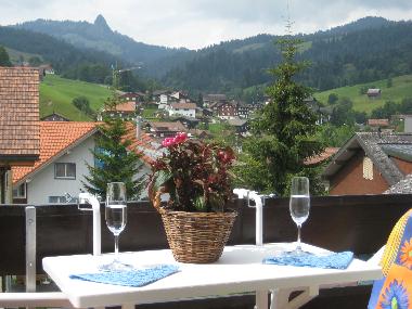 Appartement de vacances �/en/au Oberiberg (Hoch-Ybrig)ou appartement ou maison de vacances