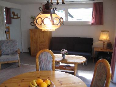 Appartement de vacances �/en/au Oberiberg (Hoch-Ybrig)ou appartement ou maison de vacances