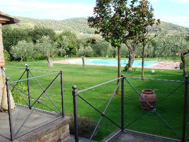 Appartement de vacances /en/au Cortona (Arezzo)ou appartement ou maison de vacances