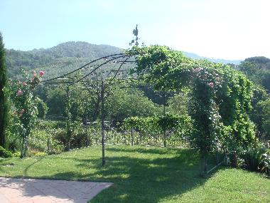 Appartement de vacances /en/au Cortona (Arezzo)ou appartement ou maison de vacances