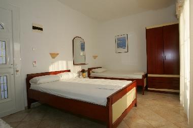 Appartement de vacances /en/au Toroni (Chalkidiki)ou appartement ou maison de vacances