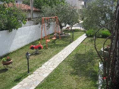 Appartement de vacances /en/au Toroni (Chalkidiki)ou appartement ou maison de vacances