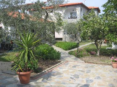 Appartement de vacances /en/au Toroni (Chalkidiki)ou appartement ou maison de vacances