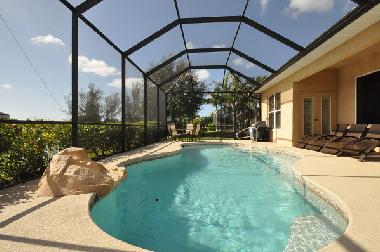 Maison de vacances /en/au Cape Coral (Florida)ou appartement ou maison de vacances