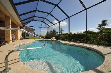 Maison de vacances /en/au Cape Coral (Florida)ou appartement ou maison de vacances