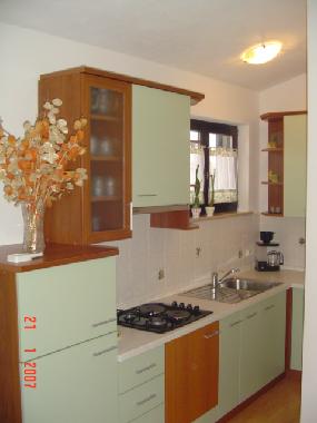 Appartement de vacances /en/au Poreč (Istarska)ou appartement ou maison de vacances