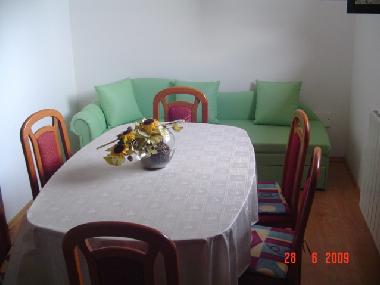 Appartement de vacances /en/au Poreč (Istarska)ou appartement ou maison de vacances