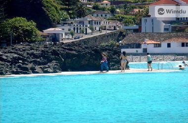 Appartement de vacances /en/au Porto da Cruz (Madeira)ou appartement ou maison de vacances