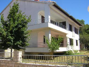 Appartement de vacances �/en/au Zadar (Zadarska)ou appartement ou maison de vacances
