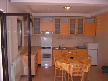 Appartement de vacances �/en/au Zadar (Zadarska)ou appartement ou maison de vacances