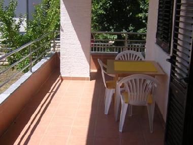Appartement de vacances �/en/au Zadar (Zadarska)ou appartement ou maison de vacances