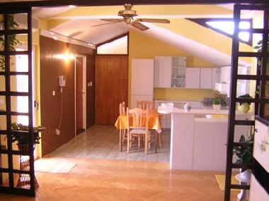 Appartement de vacances �/en/au Zadar (Zadarska)ou appartement ou maison de vacances