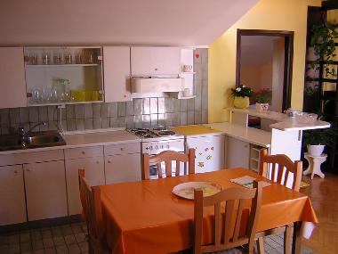 Appartement de vacances �/en/au Zadar (Zadarska)ou appartement ou maison de vacances