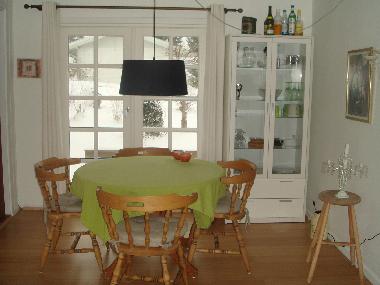 Maison de vacances /en/au Ebeltoft (Arhus)ou appartement ou maison de vacances