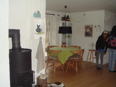 Maison de vacances /en/au Ebeltoft (Arhus)ou appartement ou maison de vacances