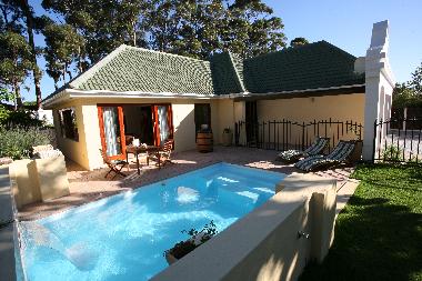 Maison de vacances �/en/au Somerset West (Western Cape)ou appartement ou maison de vacances