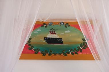 Htel /en/au Antiparos (Kyklades)ou appartement ou maison de vacances