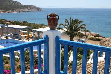 H�tel �/en/au Antiparos (Kyklades)ou appartement ou maison de vacances