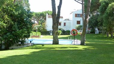 Appartement de vacances /en/au Calella de Palafrugell (Girona)ou appartement ou maison de vacances
