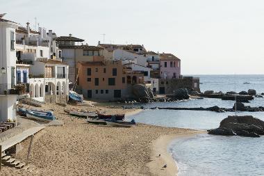 Appartement de vacances /en/au Calella de Palafrugell (Girona)ou appartement ou maison de vacances