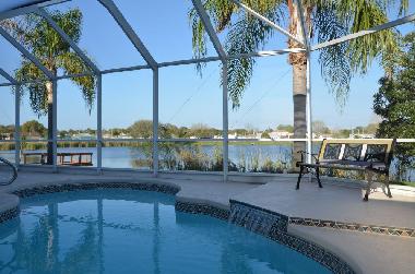 Maison de vacances /en/au Port Richey (Florida)ou appartement ou maison de vacances