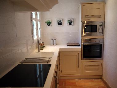 Villa /en/au Roussillon (Vaucluse)ou appartement ou maison de vacances