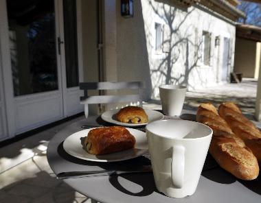 Villa /en/au Roussillon (Vaucluse)ou appartement ou maison de vacances