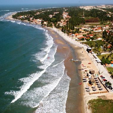 Maison de vacances �/en/au Flecheiras (Ceara)ou appartement ou maison de vacances