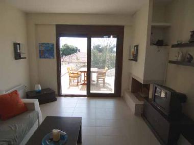 Chambre avec petit djeuner /en/au Nikiti (Chalkidiki)ou appartement ou maison de vacances