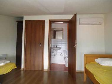 Chambre avec petit djeuner /en/au Nikiti (Chalkidiki)ou appartement ou maison de vacances