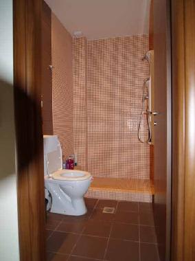 Chambre avec petit djeuner /en/au Nikiti (Chalkidiki)ou appartement ou maison de vacances