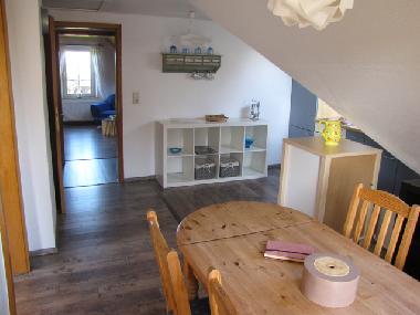 Appartement de vacances �/en/au Dornumersiel (Nordsee-Festland / Ostfriesland)ou appartement ou maison de vacances