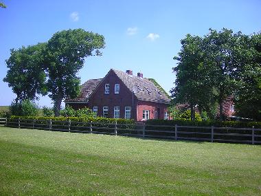 Appartement de vacances �/en/au Dornumersiel (Nordsee-Festland / Ostfriesland)ou appartement ou maison de vacances