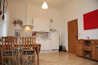 Appartement de vacances �/en/au Dornumersiel (Nordsee-Festland / Ostfriesland)ou appartement ou maison de vacances