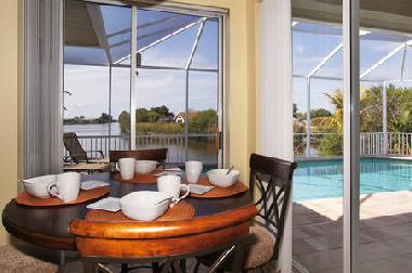 Maison de vacances �/en/au Cape Coral (Florida)ou appartement ou maison de vacances