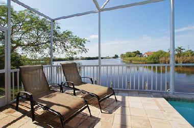 Maison de vacances �/en/au Cape Coral (Florida)ou appartement ou maison de vacances