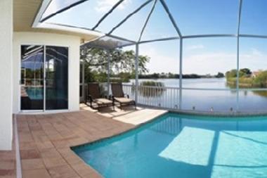Maison de vacances �/en/au Cape Coral (Florida)ou appartement ou maison de vacances