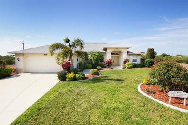 Maison de vacances �/en/au Cape Coral (Florida)ou appartement ou maison de vacances