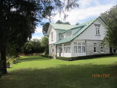 Villa �/en/au Nuwara Eliya (Nuwara Eliya)ou appartement ou maison de vacances