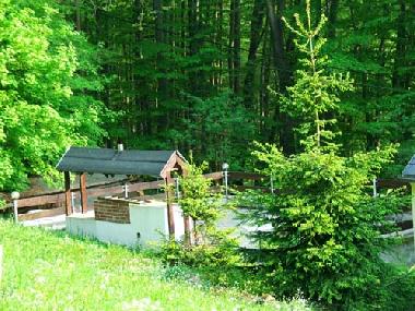 Maison de vacances �/en/au Sch�na (S�chsische Schweiz)ou appartement ou maison de vacances