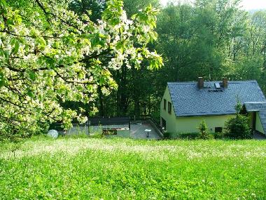 Maison de vacances �/en/au Sch�na (S�chsische Schweiz)ou appartement ou maison de vacances