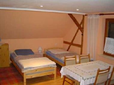 Maison de vacances �/en/au Sch�na (S�chsische Schweiz)ou appartement ou maison de vacances