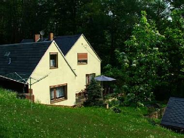 Maison de vacances �/en/au Sch�na (S�chsische Schweiz)ou appartement ou maison de vacances