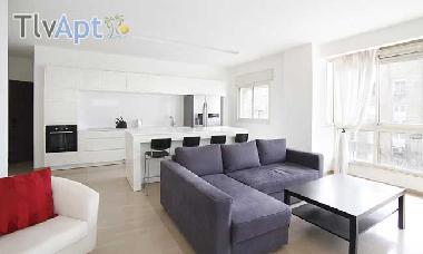 Appartement de vacances �/en/au tel aviv (Tel Aviv)ou appartement ou maison de vacances