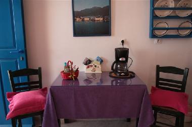 H�tel �/en/au Antiparos (Kyklades)ou appartement ou maison de vacances