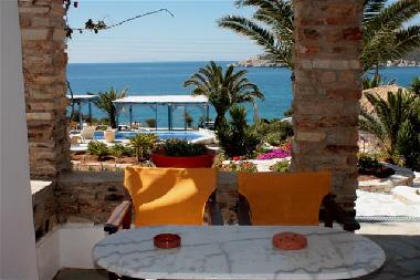H�tel �/en/au Antiparos (Kyklades)ou appartement ou maison de vacances