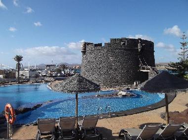 Appartement de vacances �/en/au Caleta De Fuste (Fuerteventura)ou appartement ou maison de vacances